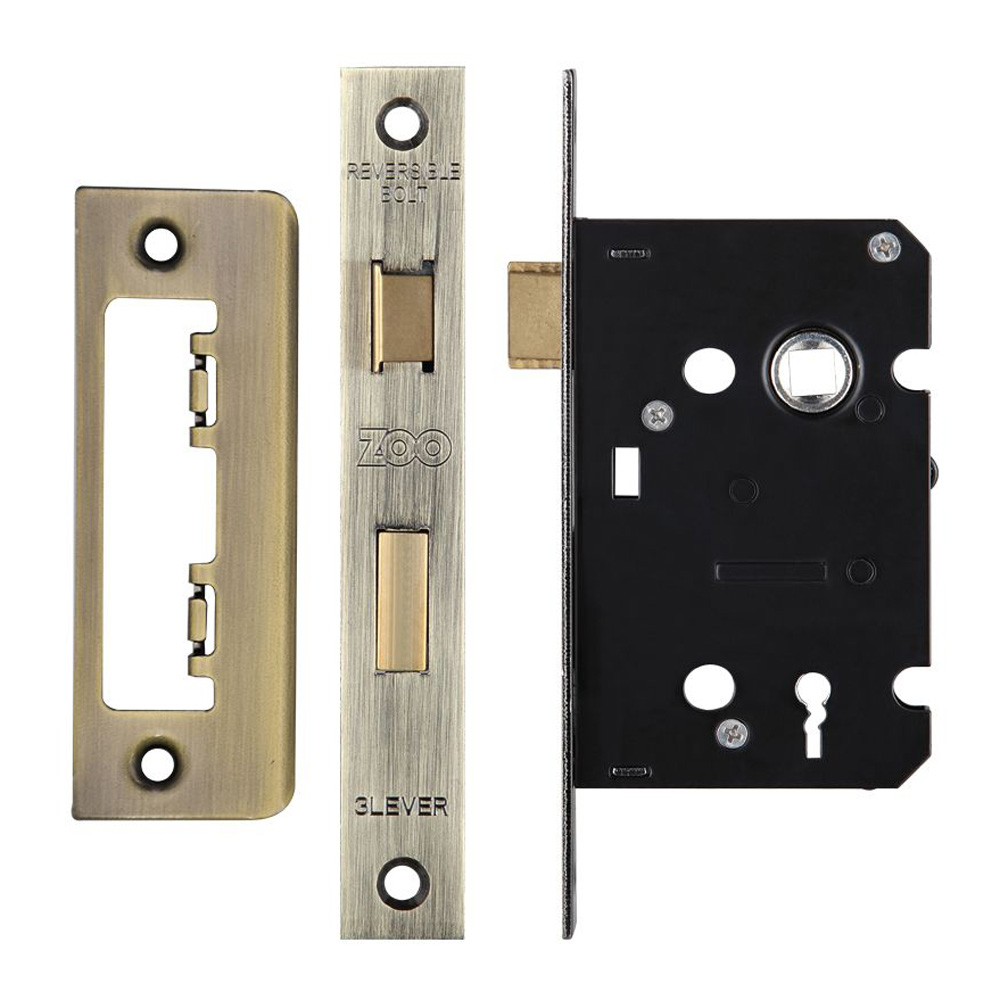 ZOO Mortice Sashlocks