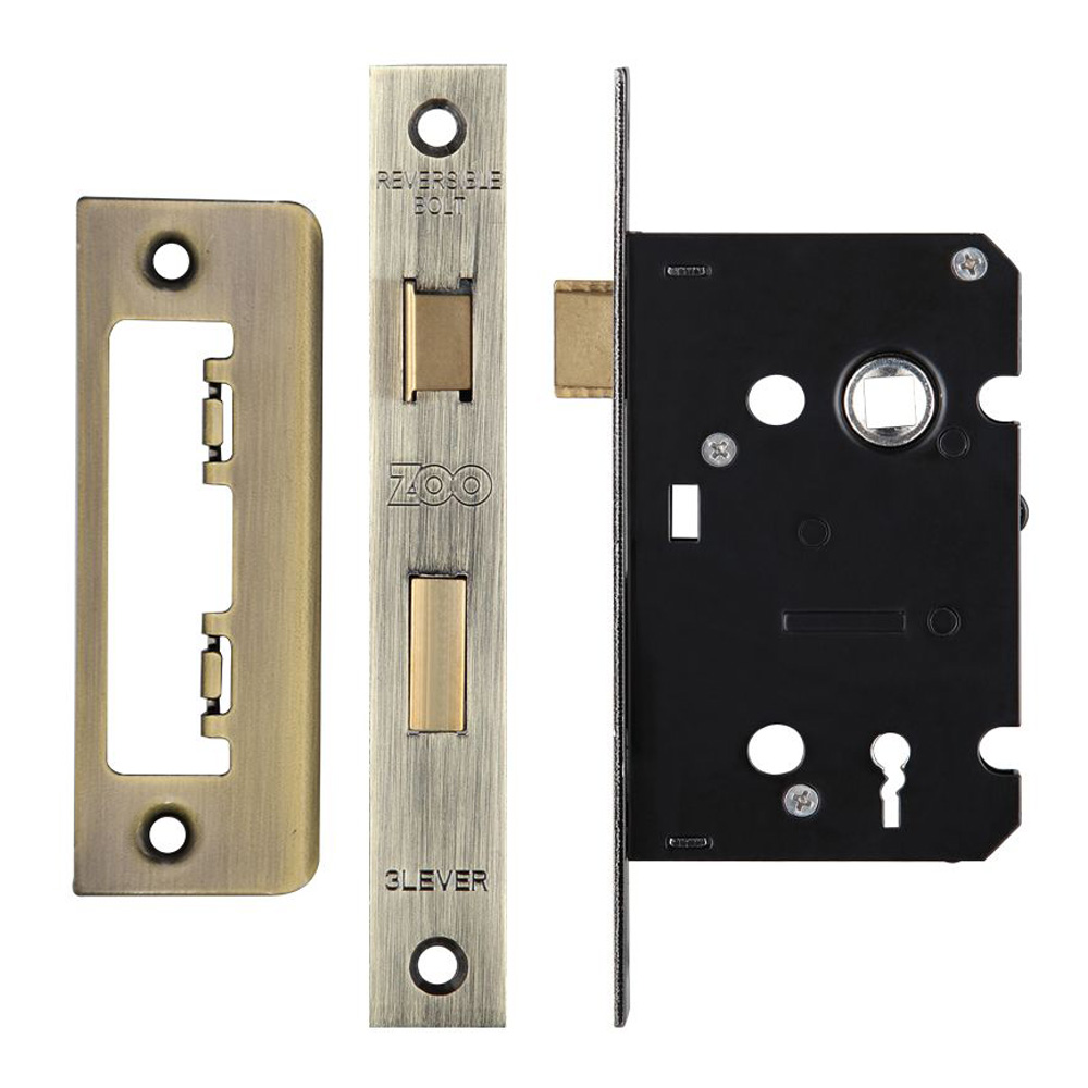 ZOO Mortice Sashlocks