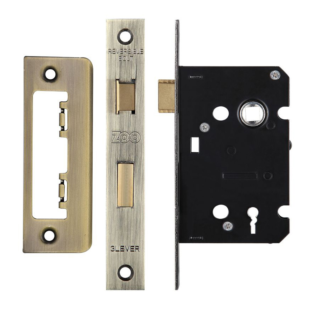 ZOO Mortice Sashlocks