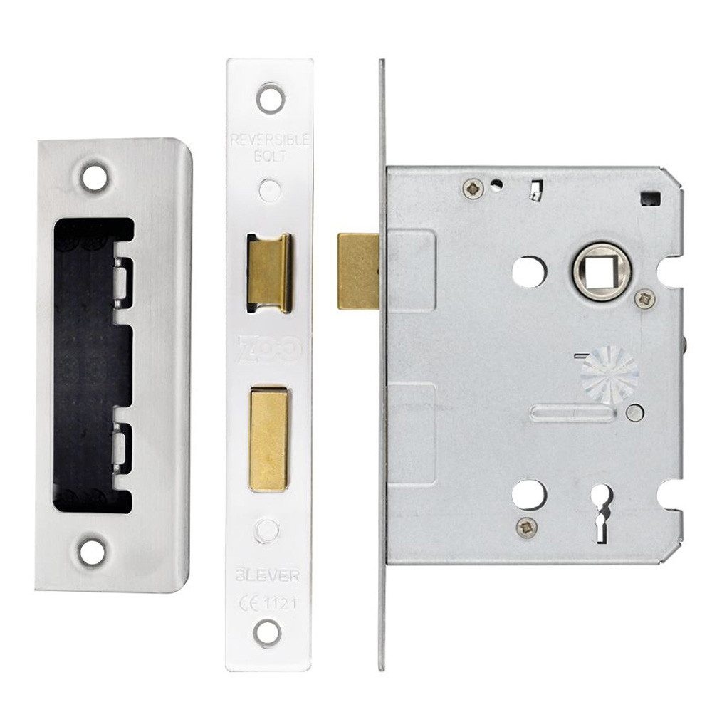 ZOO Mortice Sashlocks