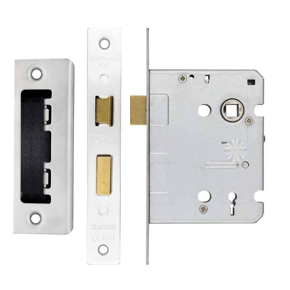 ZOO Mortice Sashlocks