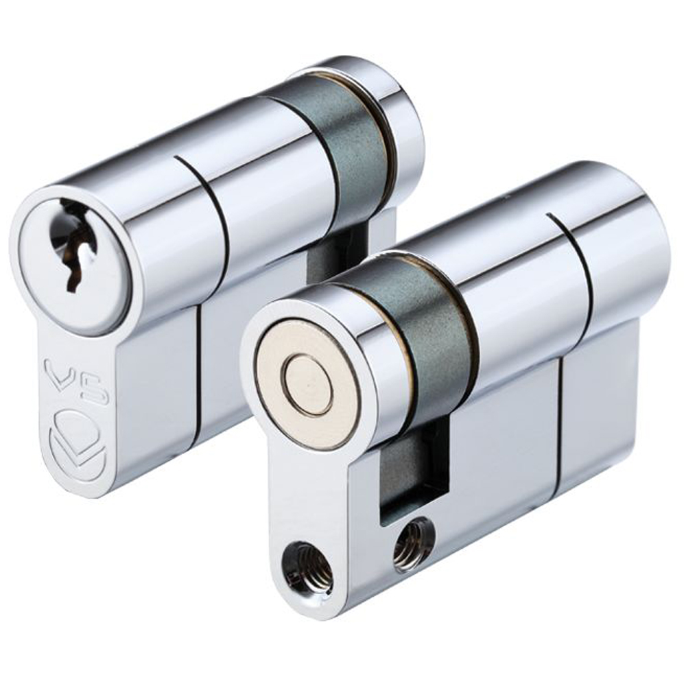 ZOO Euro Profile Single Cylinders