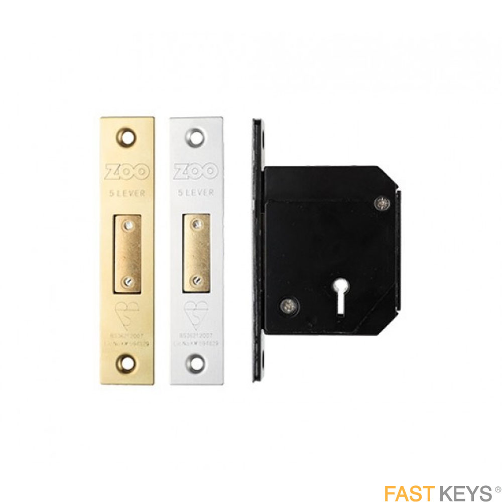 ZOO Mortice Deadlocks