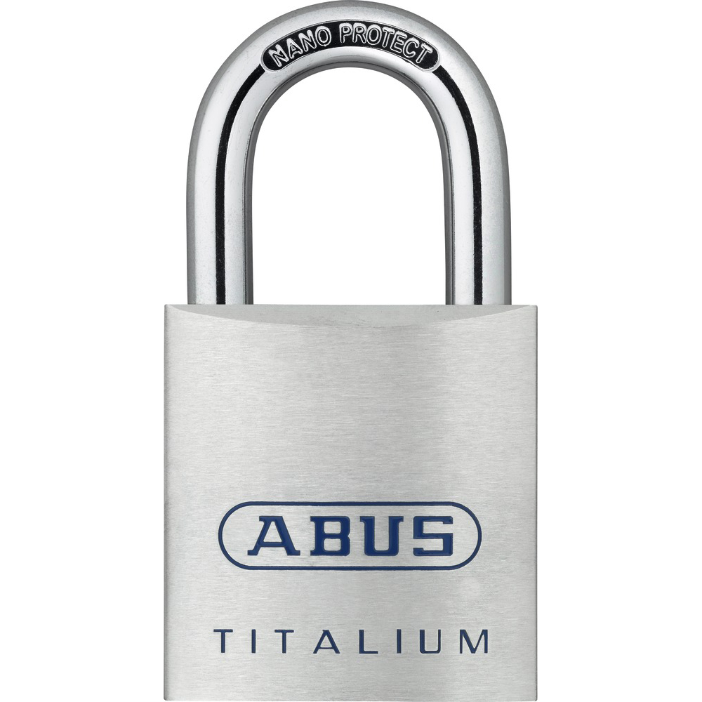 ABUS Padlocks - Keyed - Standard shackle