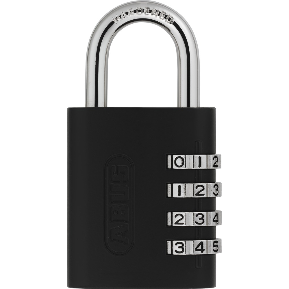 ABUS Padlocks - Combination - Standard shackle