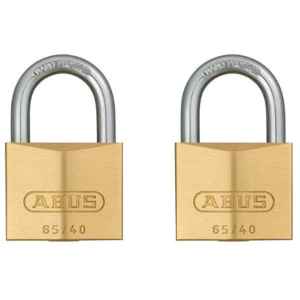 ABUS Padlocks - Keyed - Standard shackle