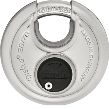 ABUS Padlocks - Keyed - Close shackle