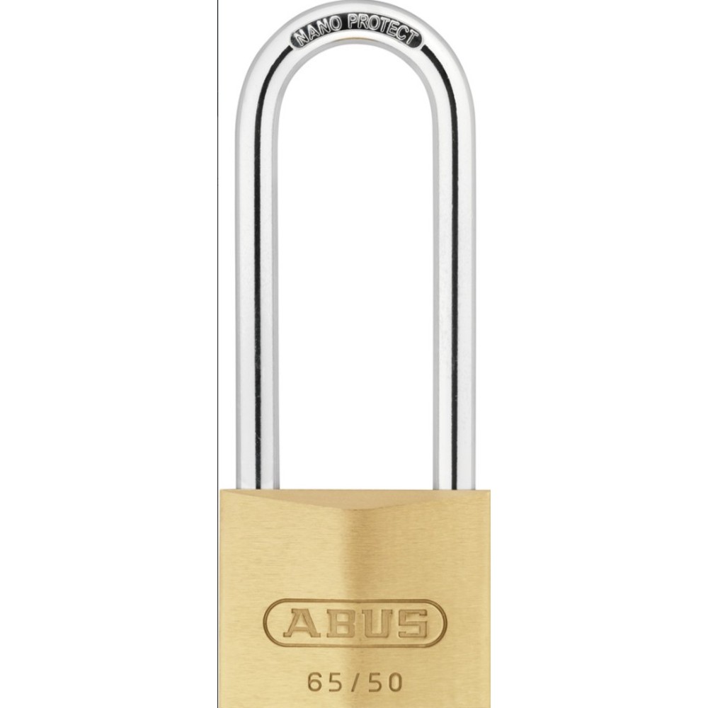 ABUS Padlocks - Keyed - Long shackle