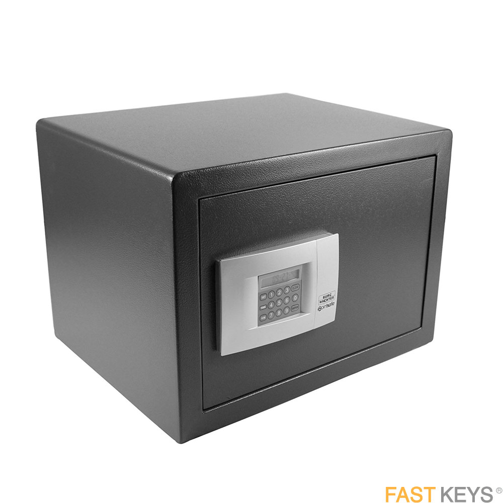 Burg Wachter P3E home safe, finger scan lock