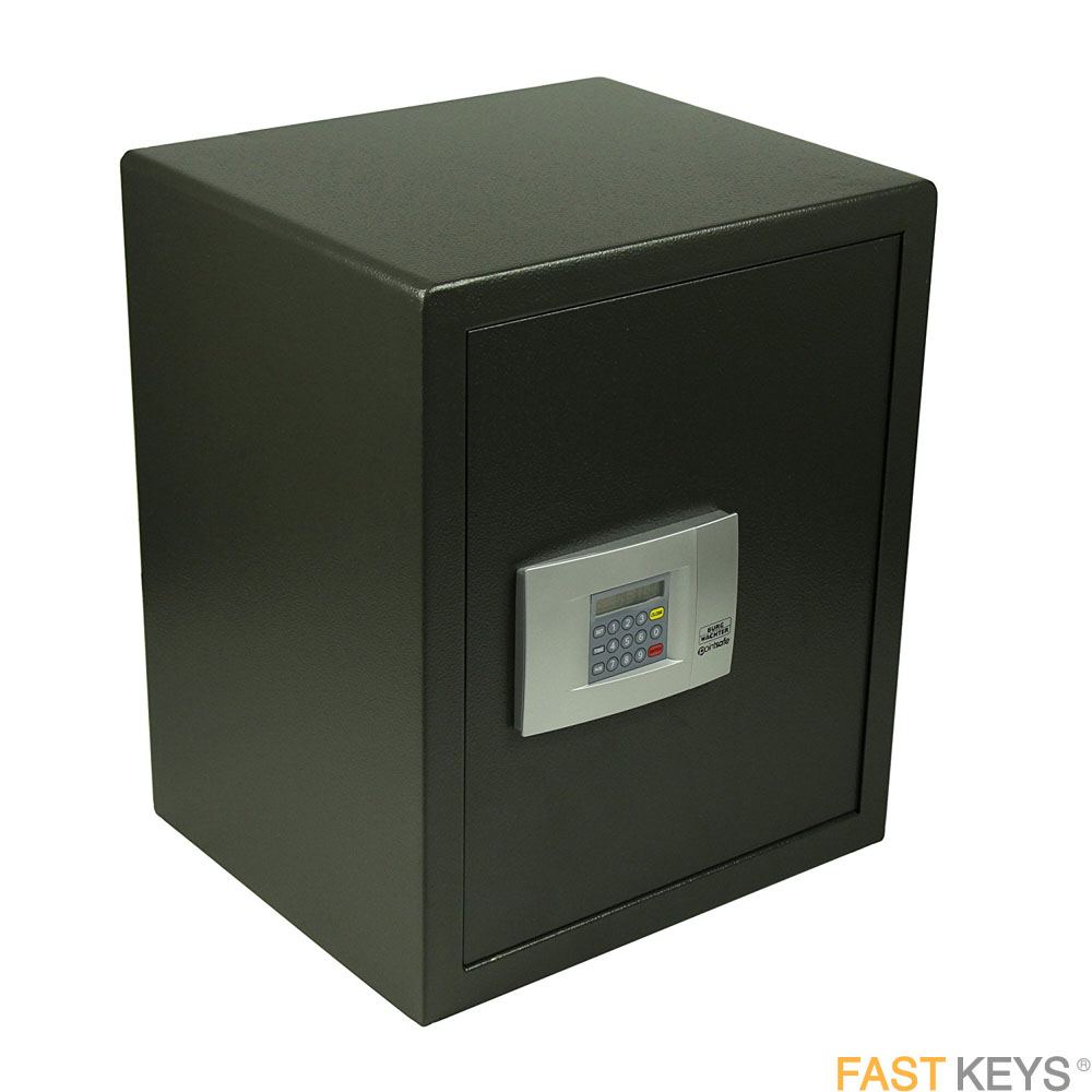 Burg Wachter P4E home safe, finger scan lock