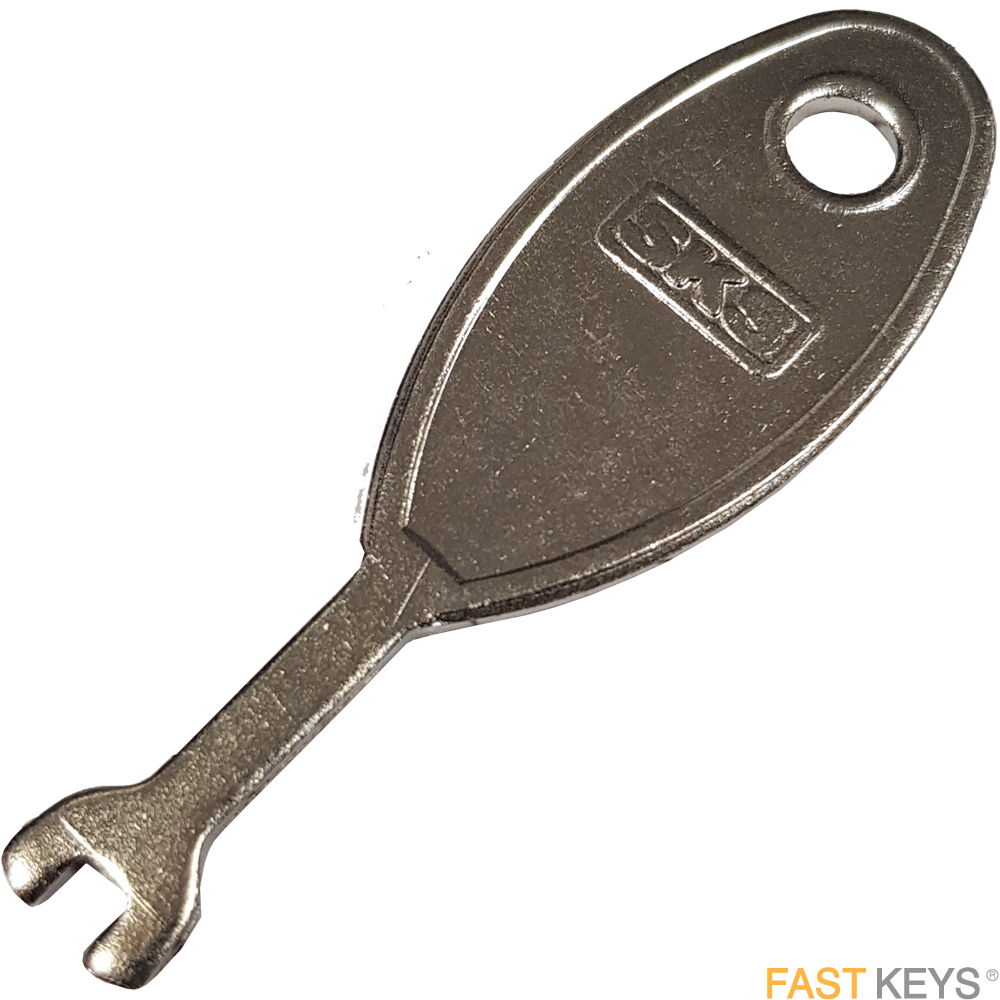 Emergency lighting test key (MK01)