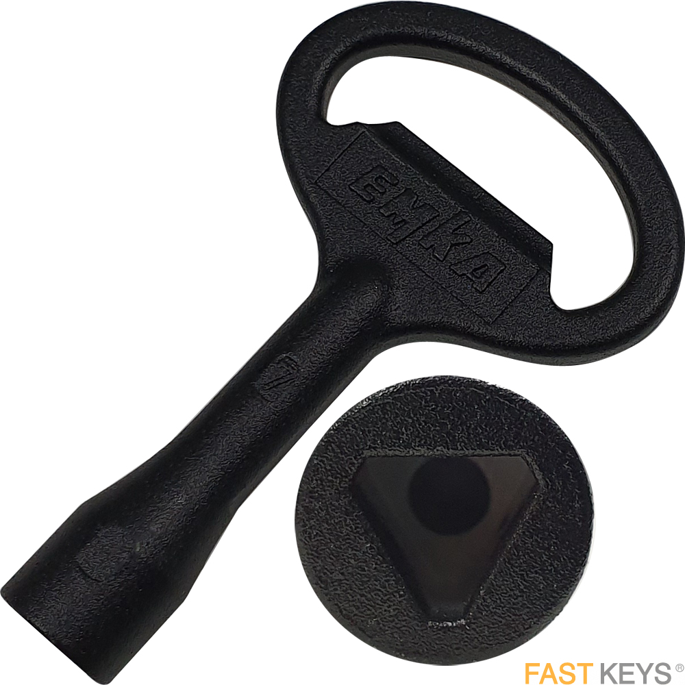 EMKA Utility Keys