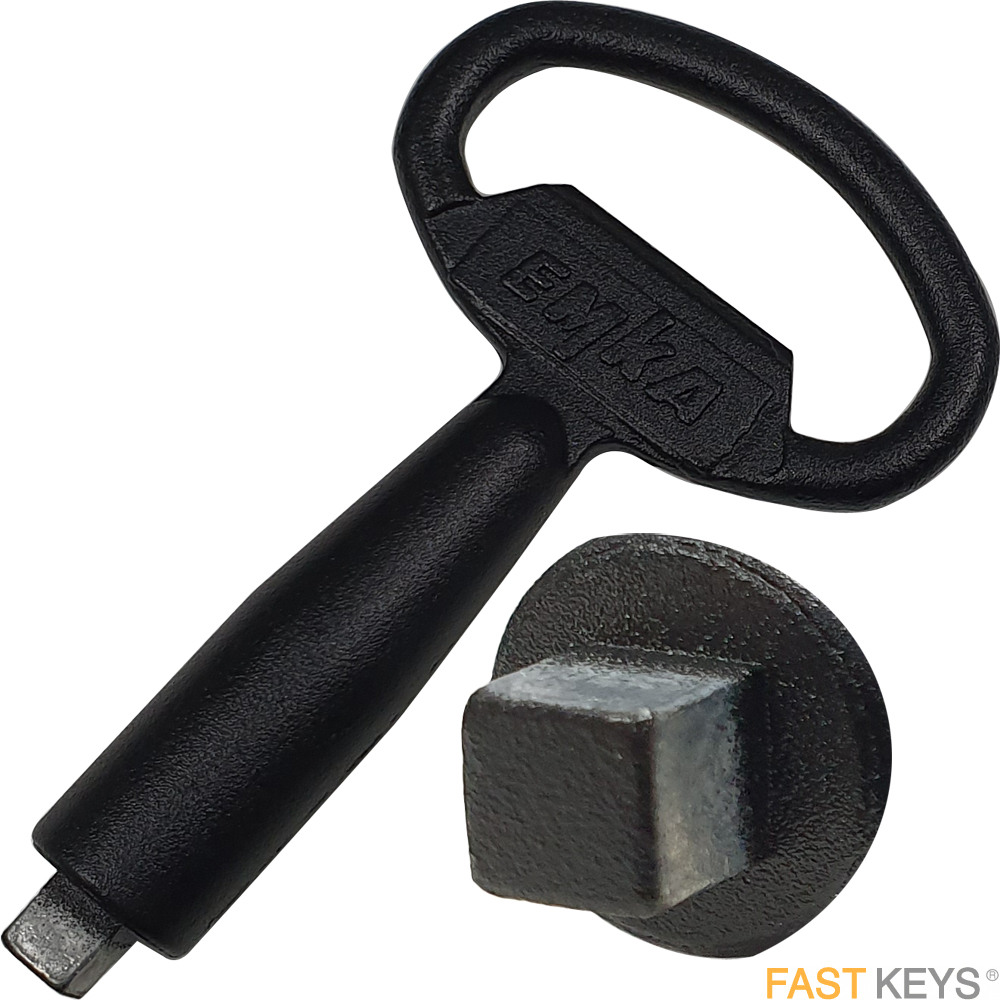 EMKA Utility Keys