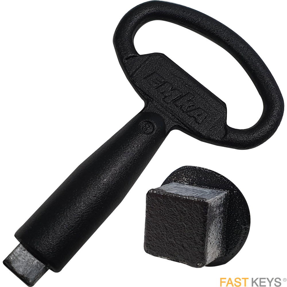 EMKA Utility Keys
