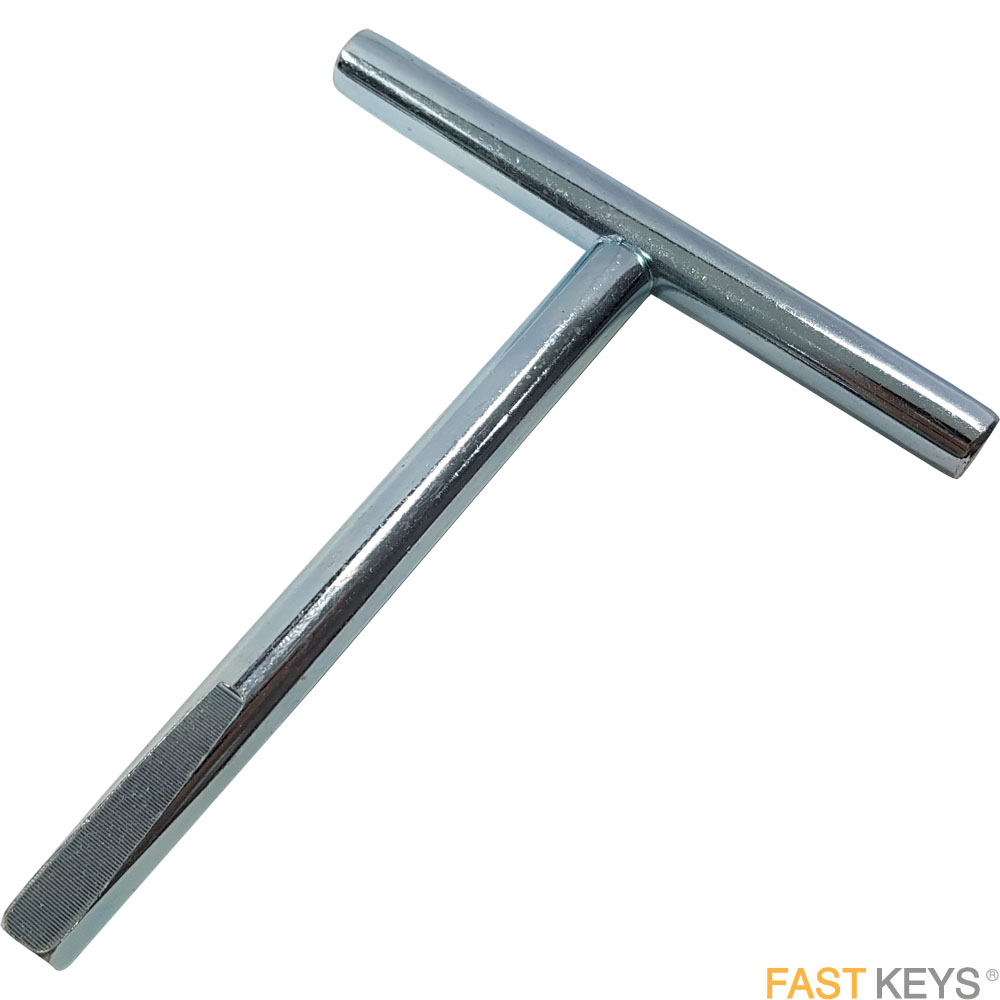 T - handle budget key 171mm.