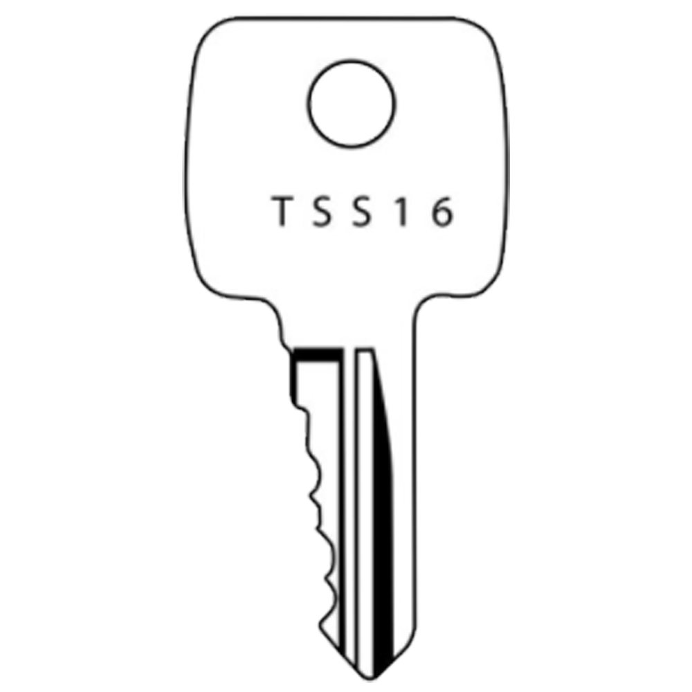 STREBOR Window Keys