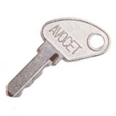 AVOCET HARDWARE Window Keys