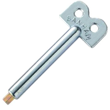 BANHAM Window Keys