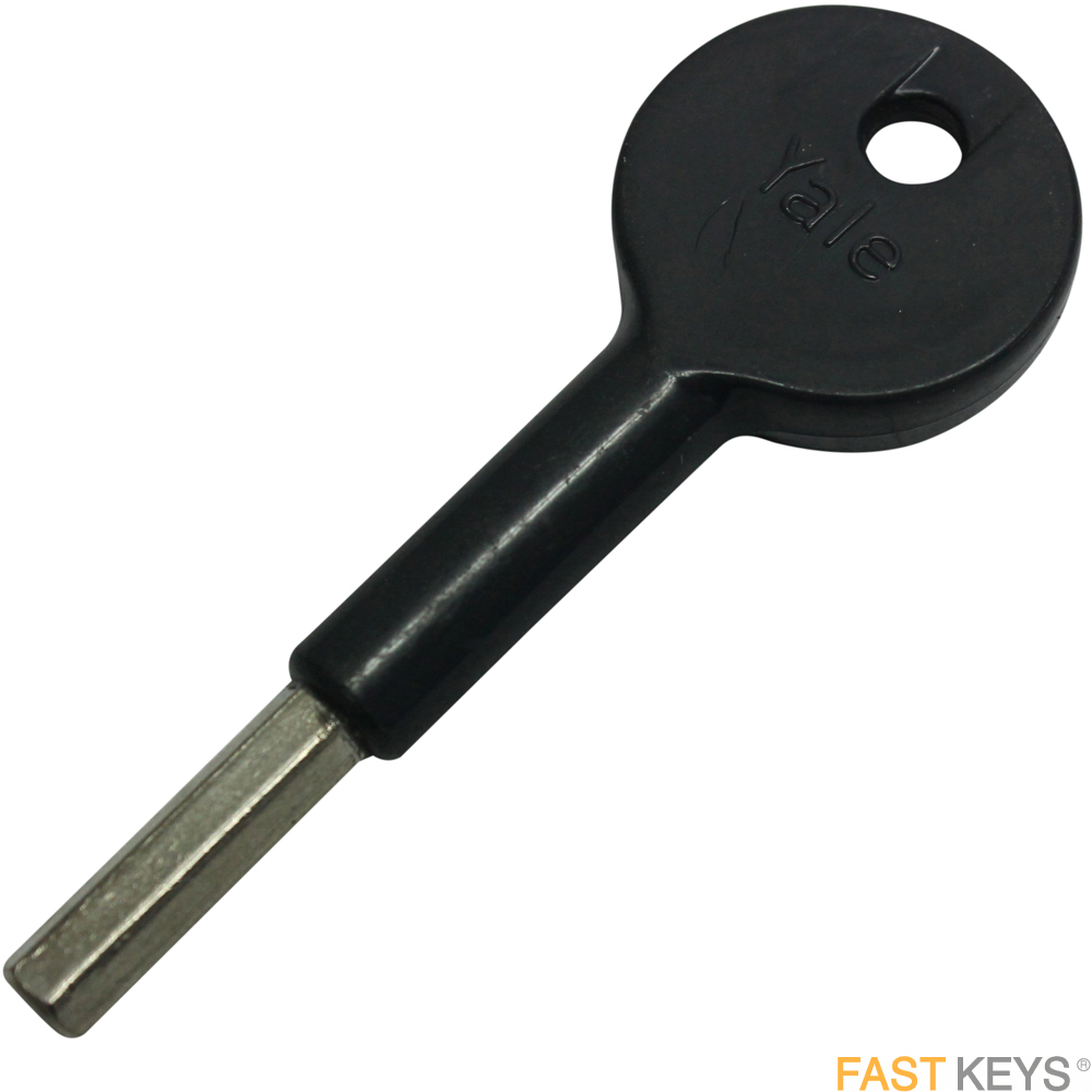 CHUBB - YALE Window Keys