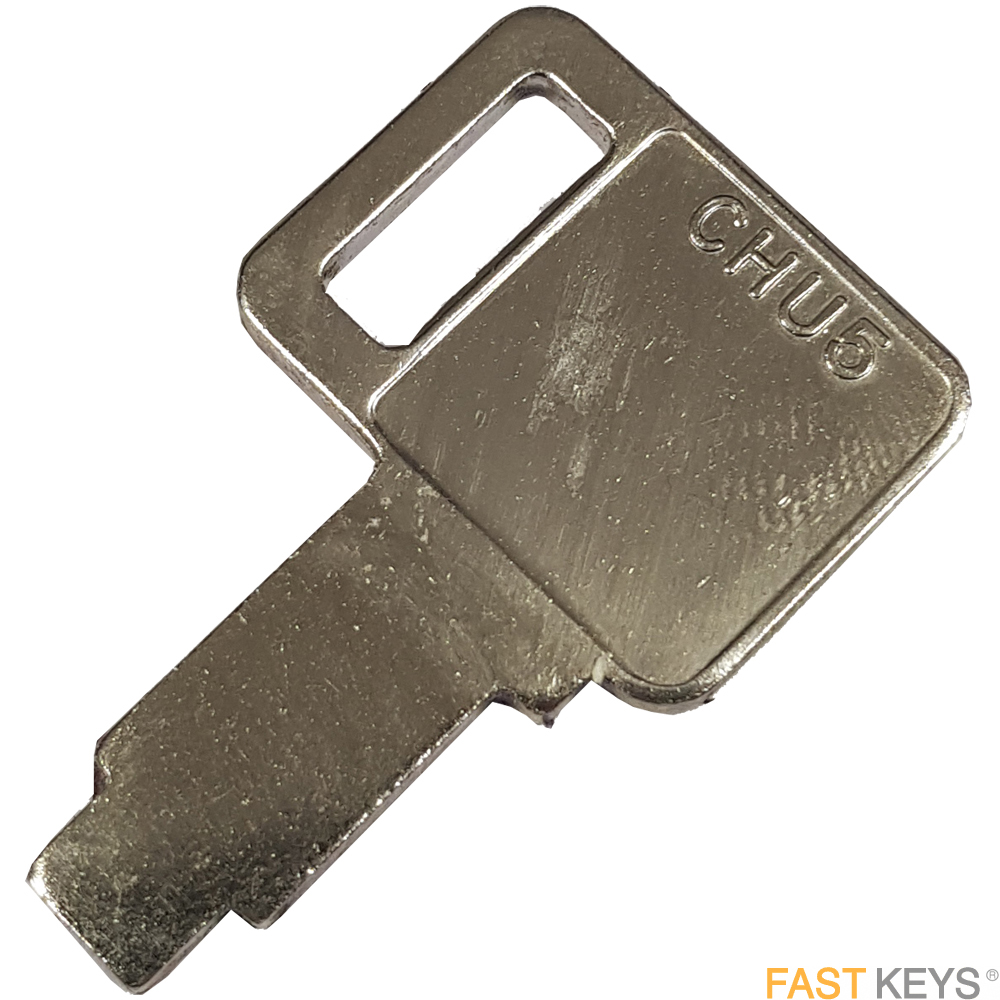 WL002 CHU5 Chubb Window Key